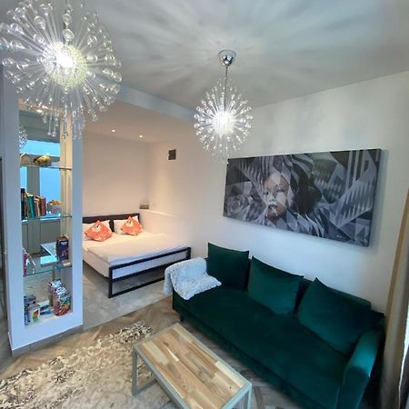 Garden Apartament Petrila Екстериор снимка